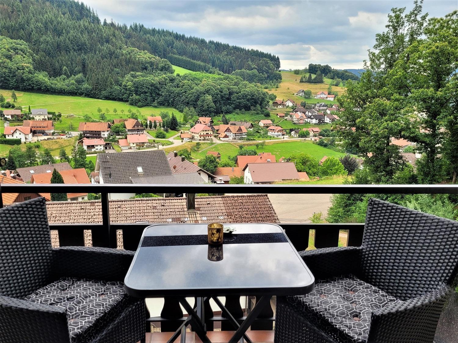 Ferienwohnung Wilde7 Seebach Kültér fotó