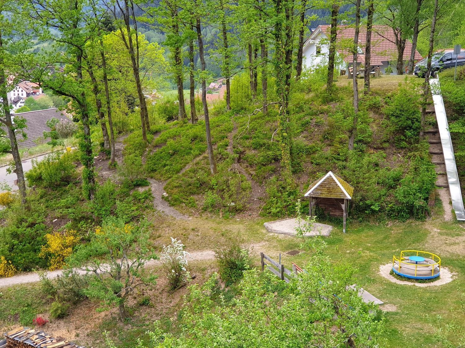 Ferienwohnung Wilde7 Seebach Kültér fotó