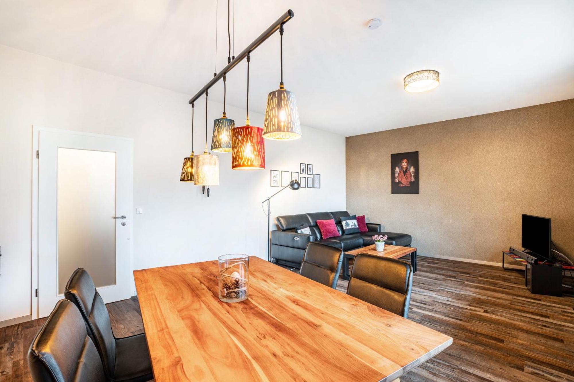 Ferienwohnung Wilde7 Seebach Kültér fotó