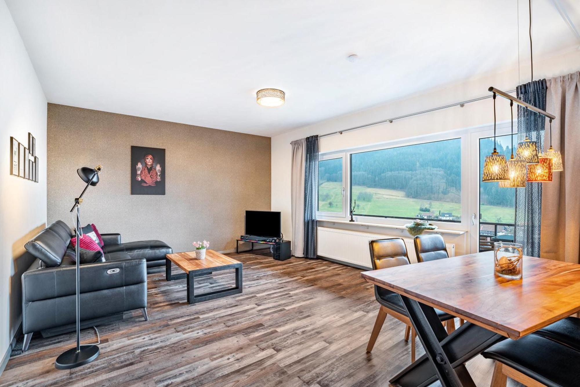 Ferienwohnung Wilde7 Seebach Kültér fotó