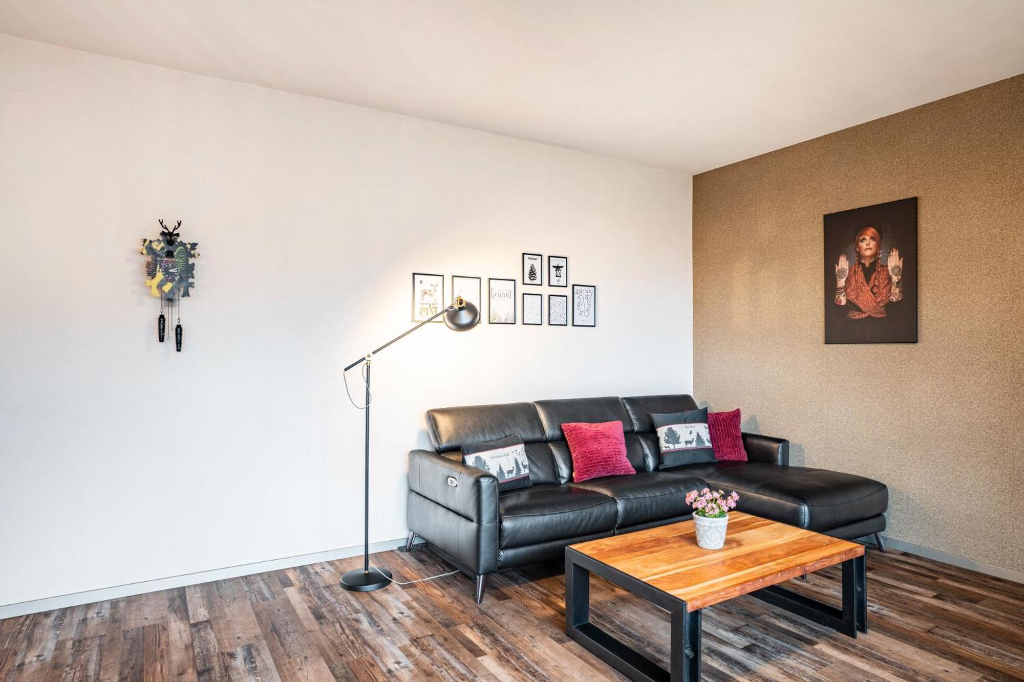 Ferienwohnung Wilde7 Seebach Kültér fotó