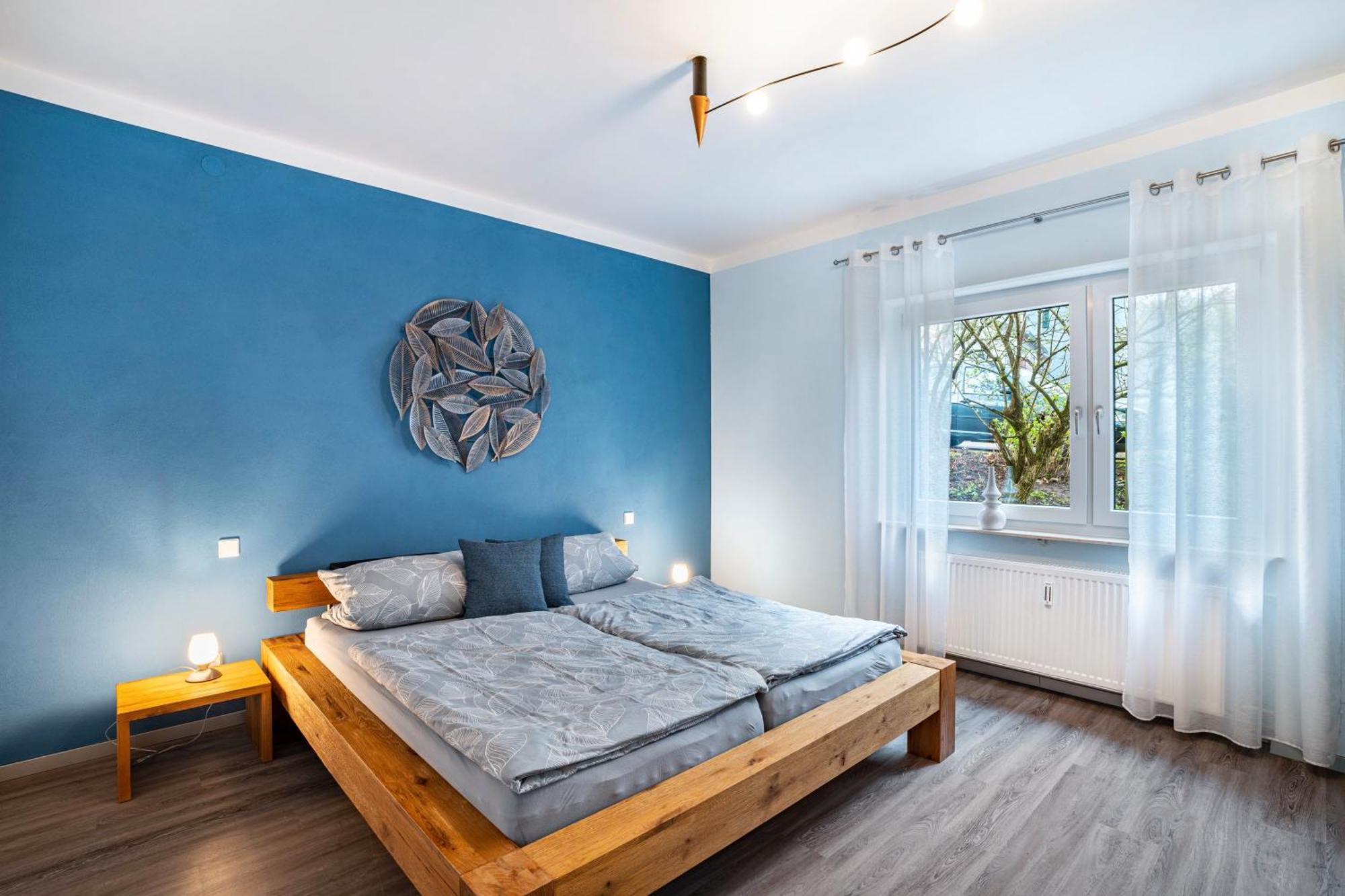 Ferienwohnung Wilde7 Seebach Kültér fotó
