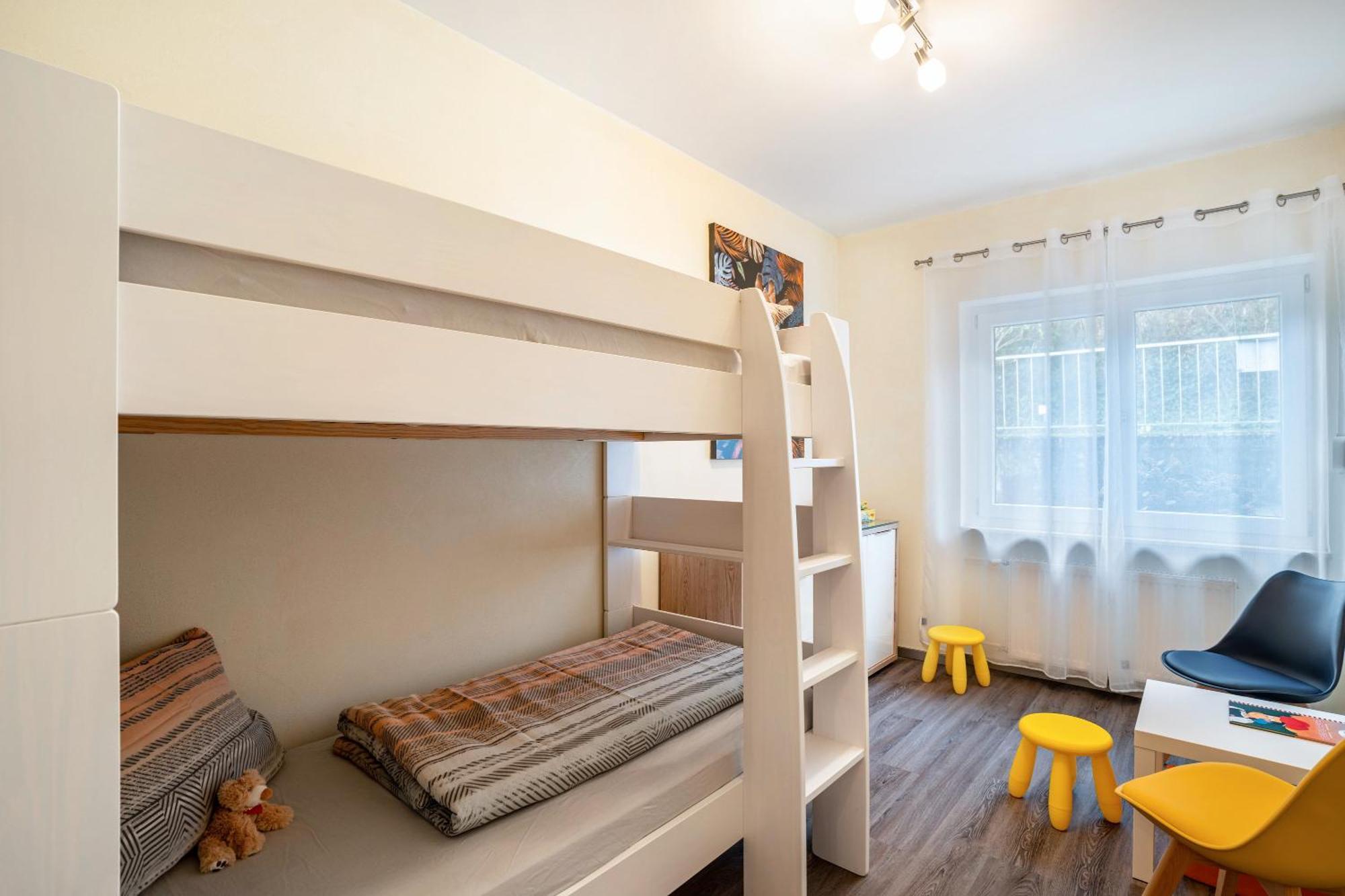 Ferienwohnung Wilde7 Seebach Kültér fotó