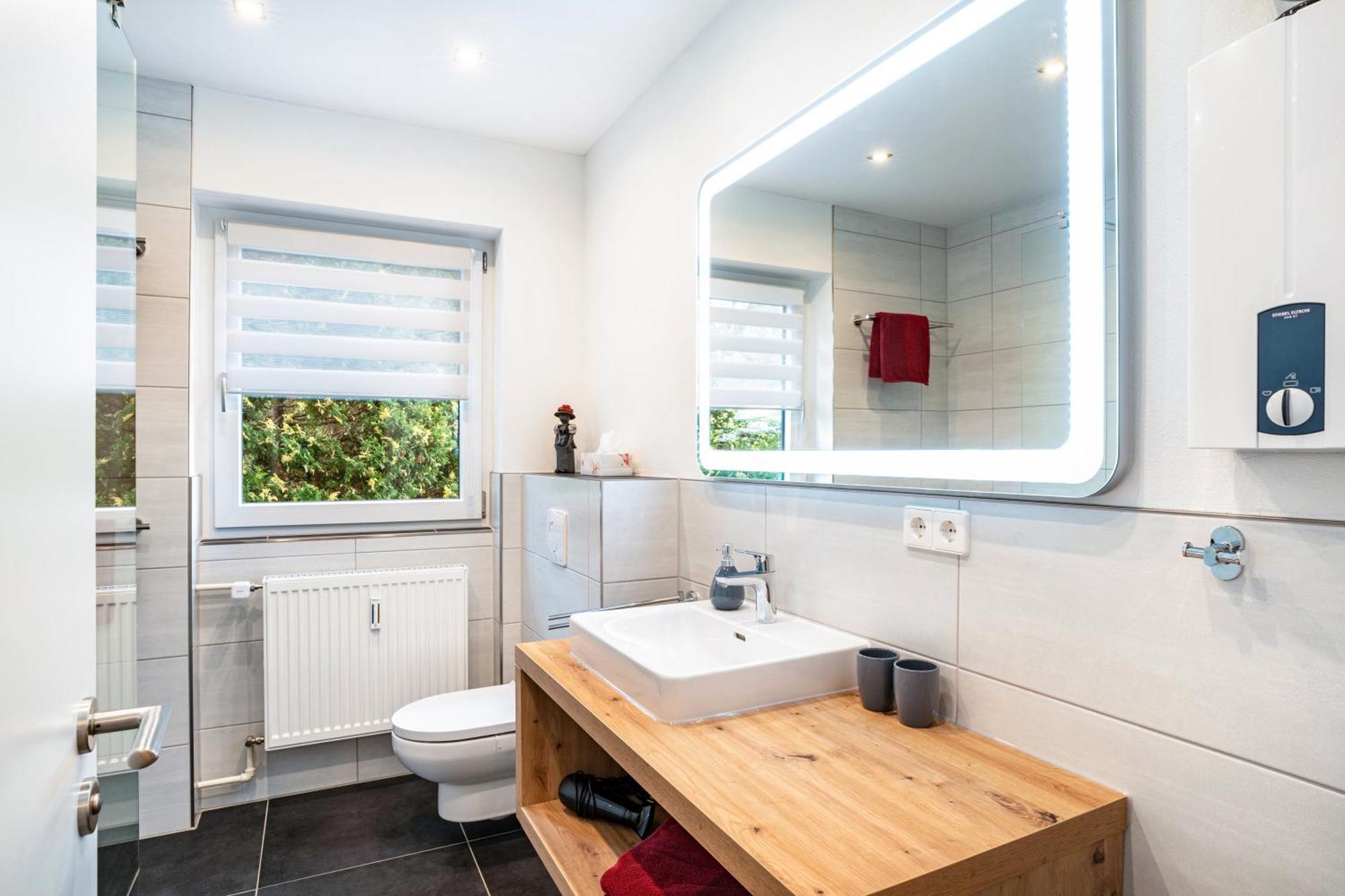 Ferienwohnung Wilde7 Seebach Kültér fotó