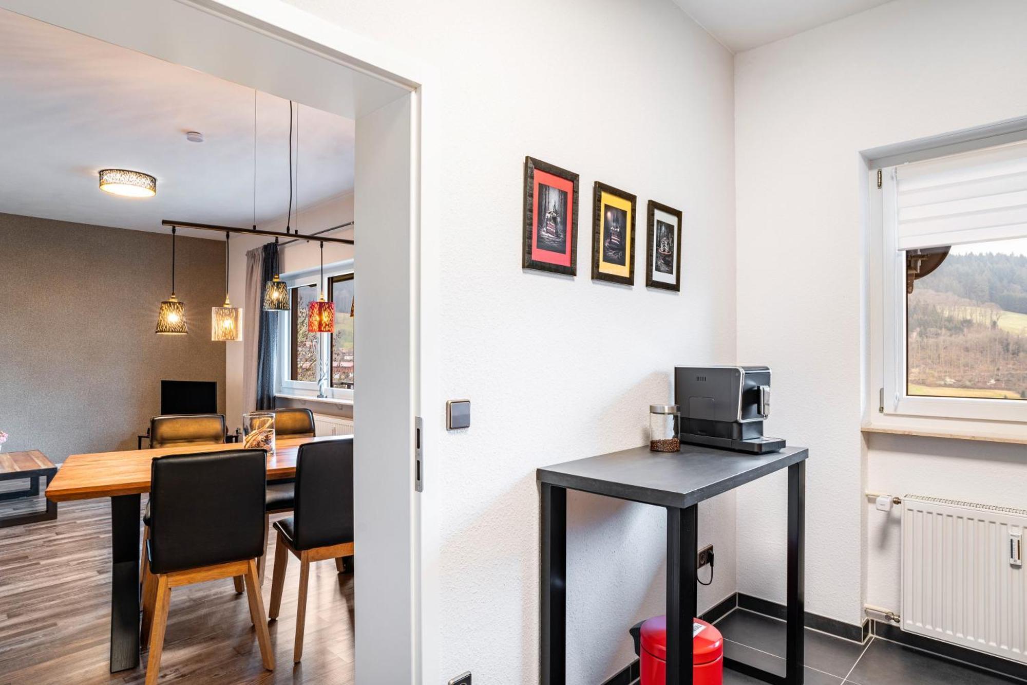 Ferienwohnung Wilde7 Seebach Kültér fotó