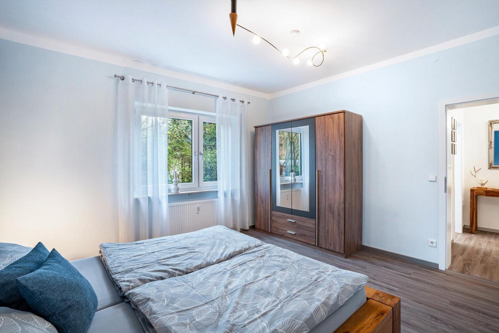 Ferienwohnung Wilde7 Seebach Kültér fotó