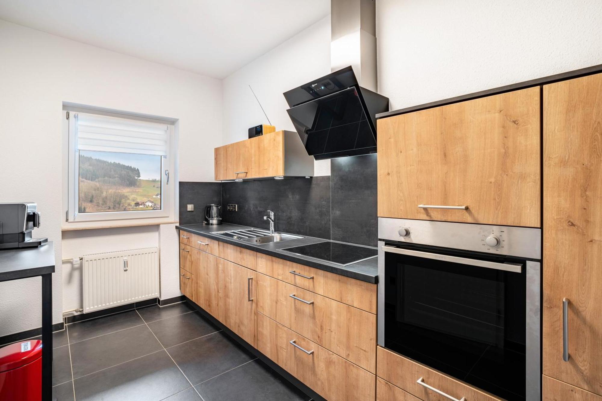 Ferienwohnung Wilde7 Seebach Kültér fotó