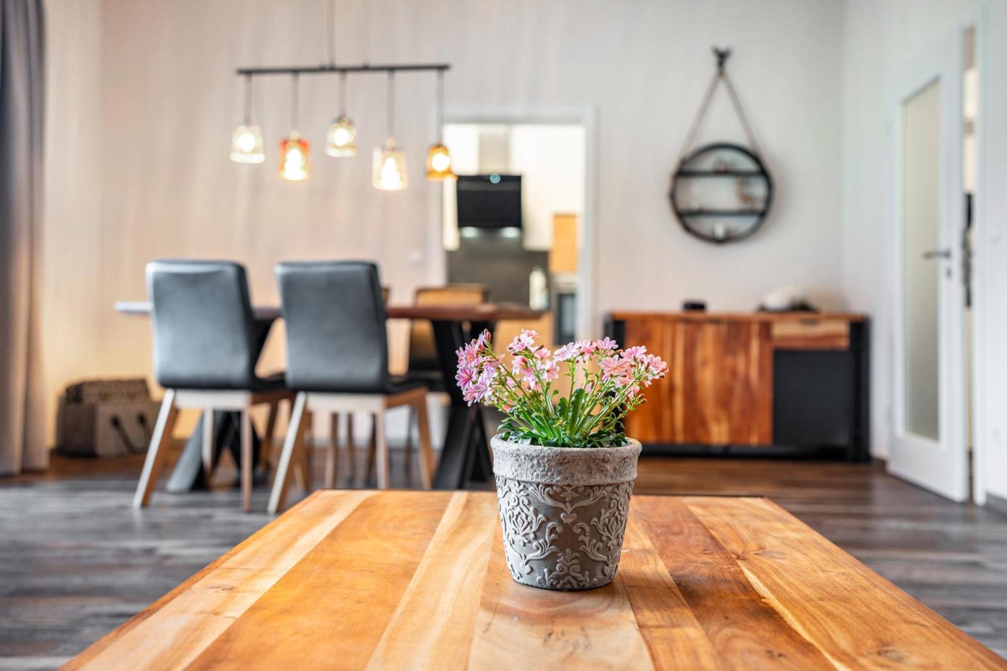 Ferienwohnung Wilde7 Seebach Kültér fotó