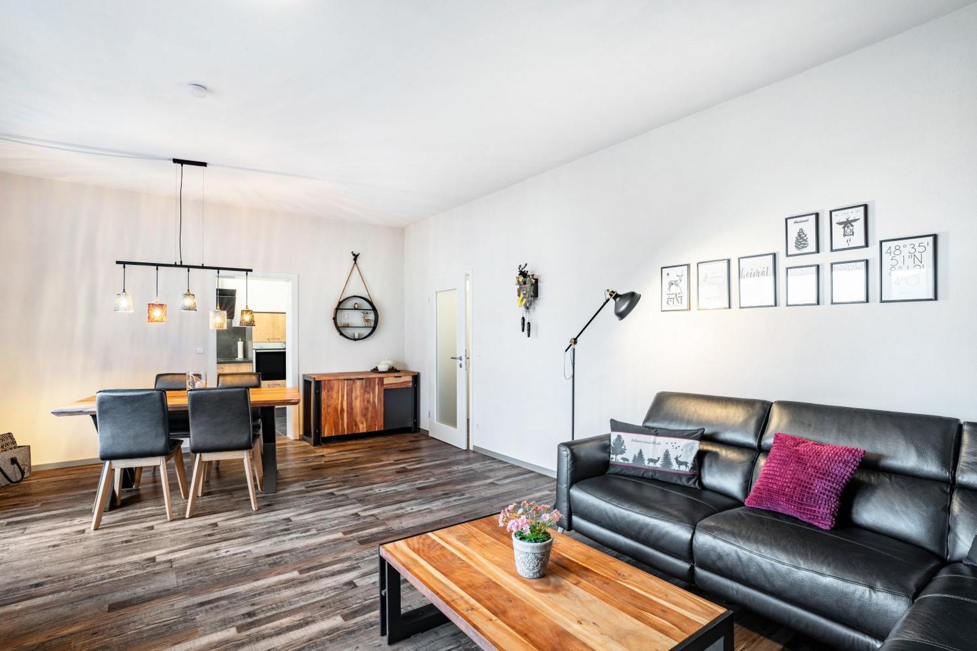 Ferienwohnung Wilde7 Seebach Kültér fotó