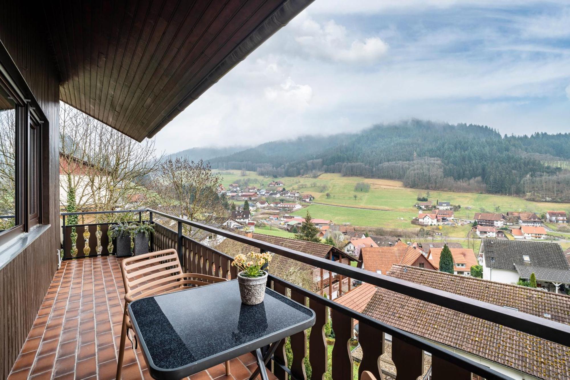 Ferienwohnung Wilde7 Seebach Kültér fotó